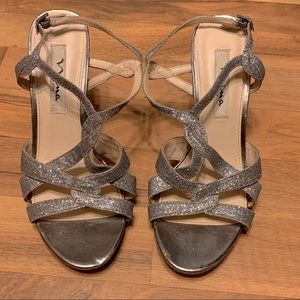 Nina New York heels